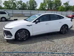 KMHL54JC4SA521990 2025 HYUNDAI SONATA