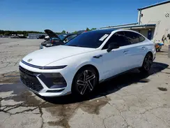 KMHL54JC4TA527161 2026 HYUNDAI SONATA