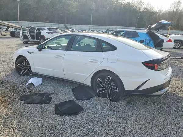 KMHL54JC4TA547541 2026 HYUNDAI SONATA - Image 2