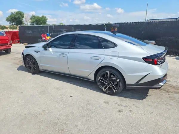 KMHL54JC4TA560757 2026 HYUNDAI SONATA - Image 2