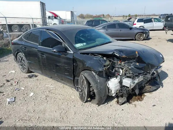 KMHL54JC5PA251837 2023 HYUNDAI SONATA - Image 1