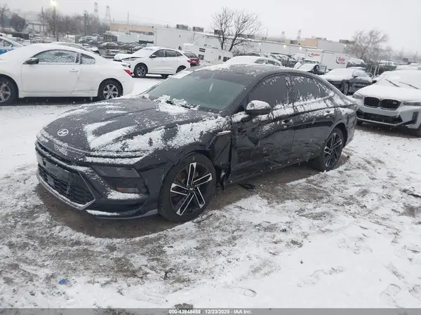 KMHL54JC5RA350435 2024 HYUNDAI SONATA - Image 2