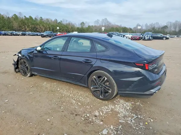 KMHL54JC5RA352783 2024 HYUNDAI SONATA - Image 2