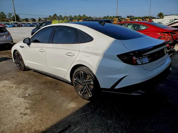 KMHL54JC5RA362519 2024 HYUNDAI SONATA - Image 2