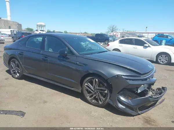 KMHL54JC5RA363850 2024 HYUNDAI SONATA - Image 1