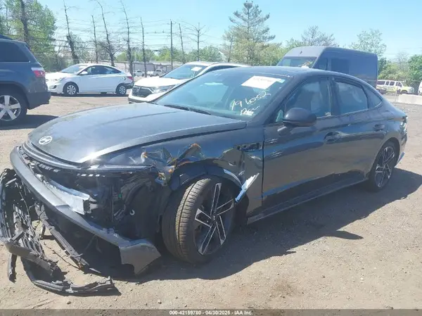 KMHL54JC5RA363850 2024 HYUNDAI SONATA - Image 2