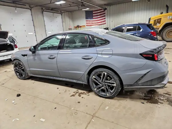 KMHL54JC5RA364559 2024 HYUNDAI SONATA - Image 2