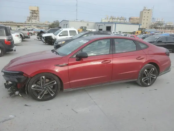 KMHL54JC5RA365310 2024 HYUNDAI SONATA - Image 1