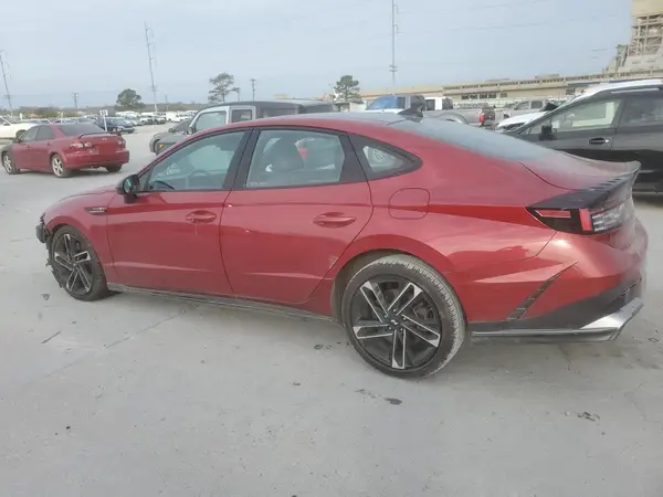 KMHL54JC5RA365310 2024 HYUNDAI SONATA - Image 2