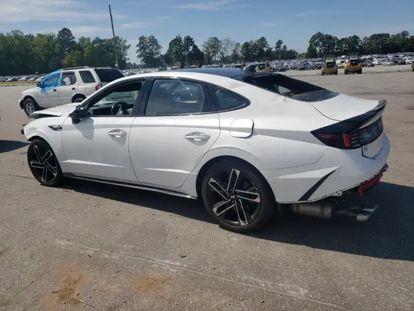 KMHL54JC5RA370586 2024 HYUNDAI SONATA - Image 2