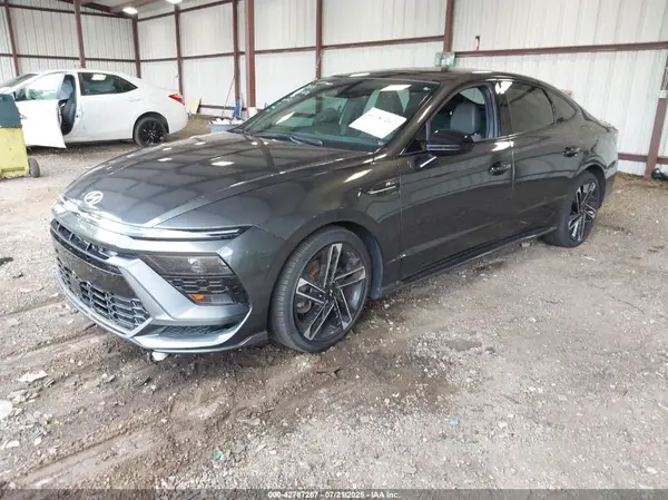 KMHL54JC5RA385072 2024 HYUNDAI SONATA - Image 2