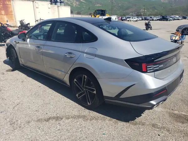 KMHL54JC5RA393706 2024 HYUNDAI SONATA - Image 2