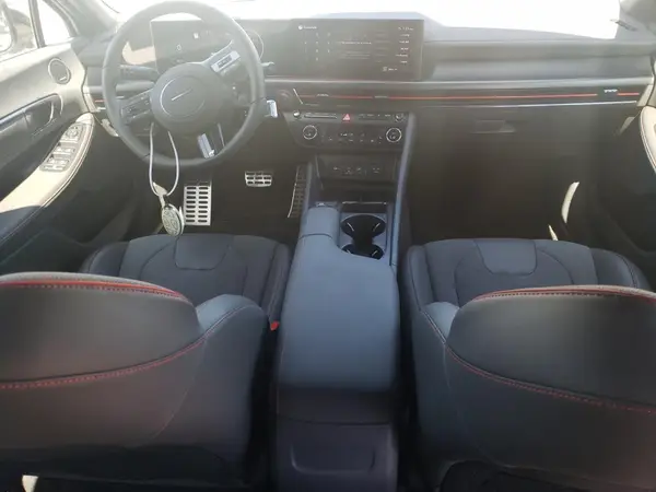KMHL54JC5RA393706 2024 HYUNDAI SONATA - Image 8