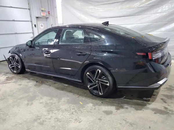 KMHL54JC5RA400301 2024 HYUNDAI SONATA - Image 2