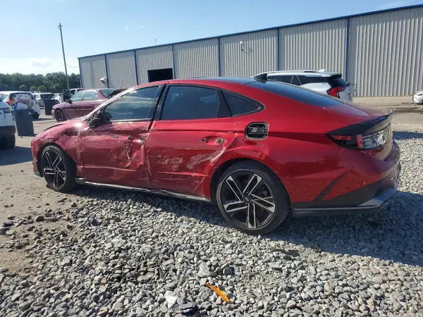 KMHL54JC5RA405711 2024 HYUNDAI SONATA - Image 2