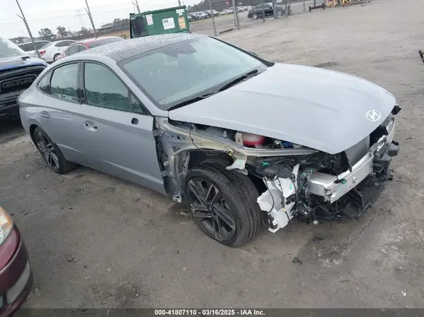 KMHL54JC5RA417924 2024 HYUNDAI SONATA - Image 1