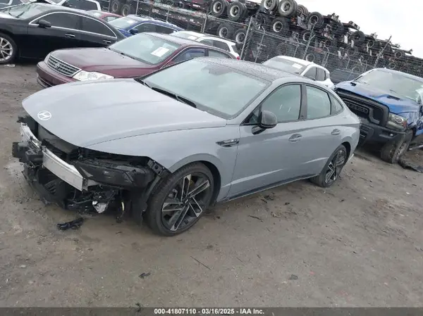 KMHL54JC5RA417924 2024 HYUNDAI SONATA - Image 2