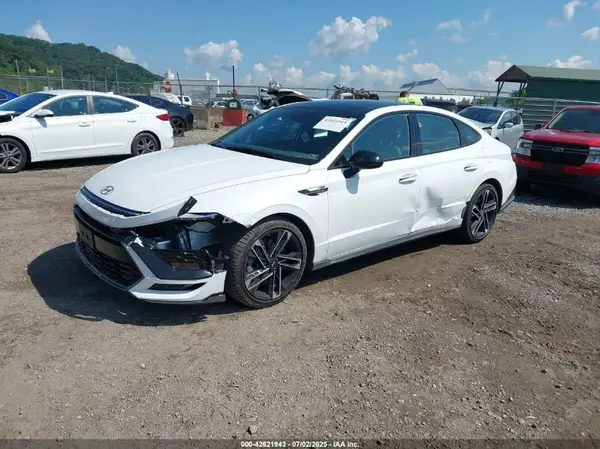 KMHL54JC5SA431537 2025 HYUNDAI SONATA - Image 2