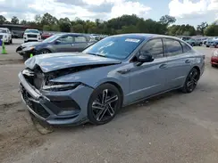 KMHL54JC5SA434356 2025 HYUNDAI SONATA
