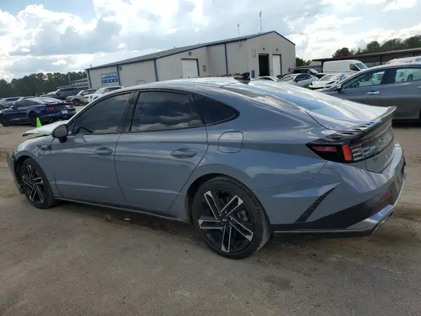 KMHL54JC5SA434356 2025 HYUNDAI SONATA - Image 2