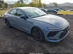 KMHL54JC5SA441498 2025 HYUNDAI SONATA
