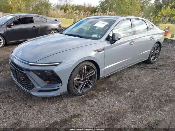 KMHL54JC5SA441498 2025 HYUNDAI SONATA - Image 2