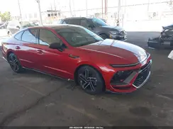 KMHL54JC5SA442554 2025 HYUNDAI SONATA