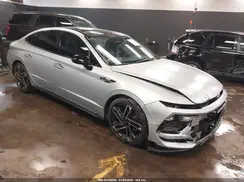KMHL54JC5SA453067 2025 HYUNDAI SONATA