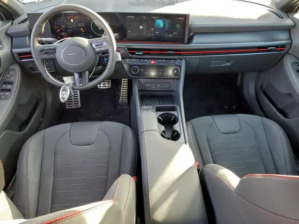 KMHL54JC5SA464702 2025 HYUNDAI SONATA - Image 8