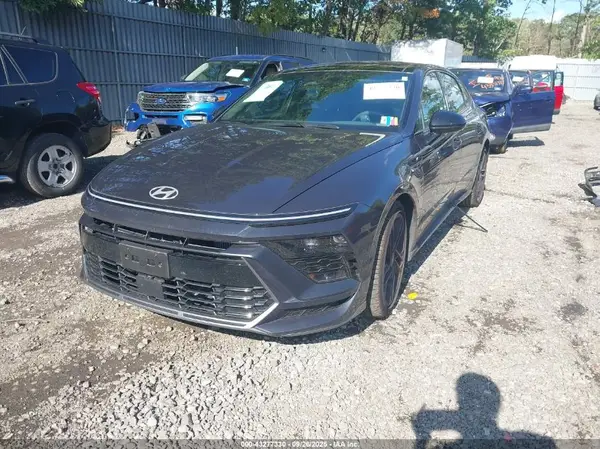 KMHL54JC5SA473433 2025 HYUNDAI SONATA - Image 2