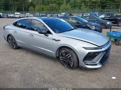 KMHL54JC5SA503076 2025 HYUNDAI SONATA