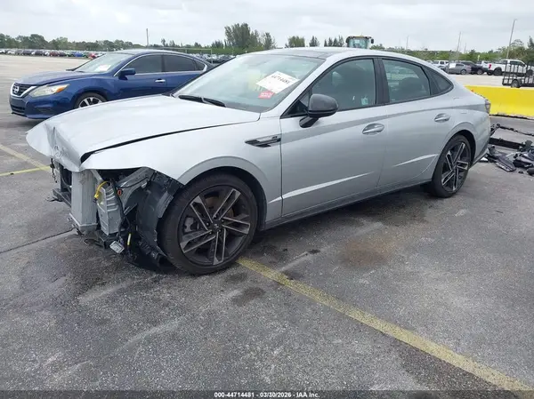 KMHL54JC5SA506284 2025 HYUNDAI SONATA - Image 2