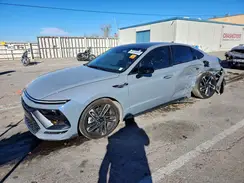 KMHL54JC5SA507077 2025 HYUNDAI SONATA