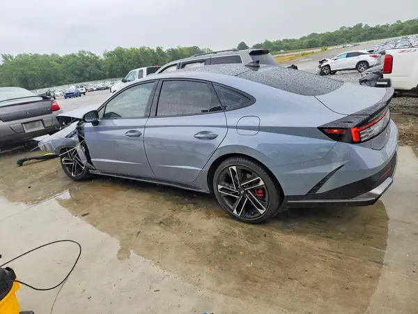 KMHL54JC5TA545779 2026 HYUNDAI SONATA - Image 2