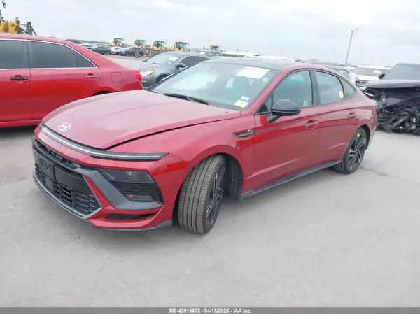 KMHL54JC6RA351741 2024 HYUNDAI SONATA - Image 2