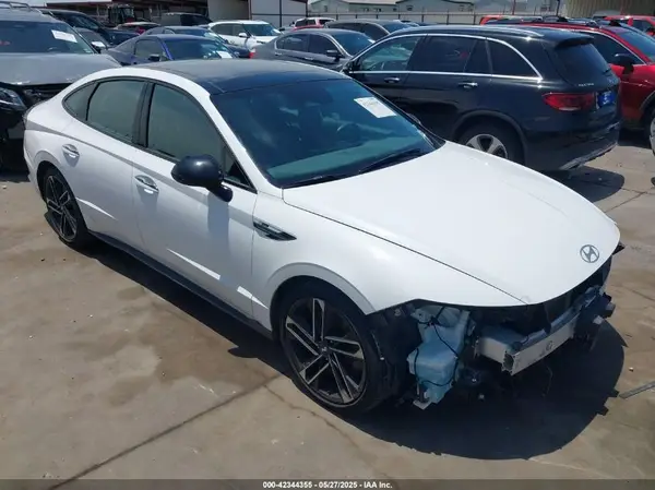 KMHL54JC6RA359905 2024 HYUNDAI SONATA - Image 1