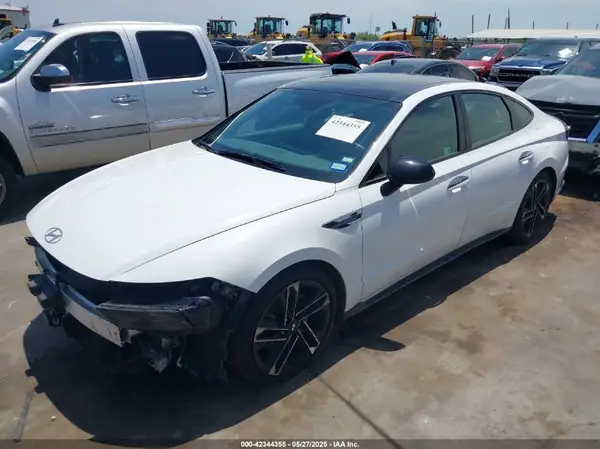KMHL54JC6RA359905 2024 HYUNDAI SONATA - Image 2
