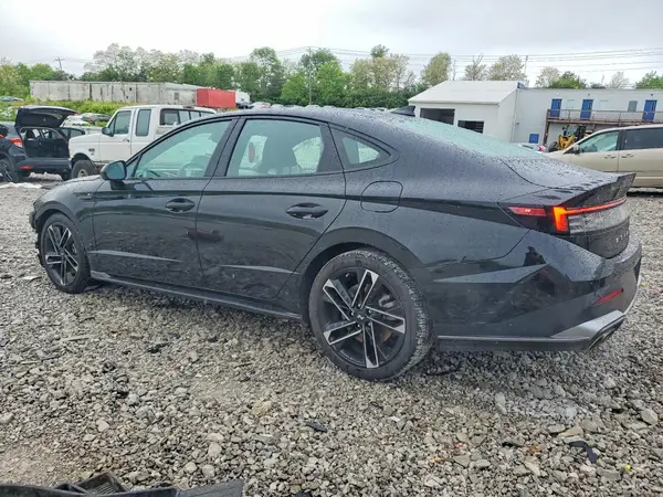 KMHL54JC6RA370015 2024 HYUNDAI SONATA - Image 2