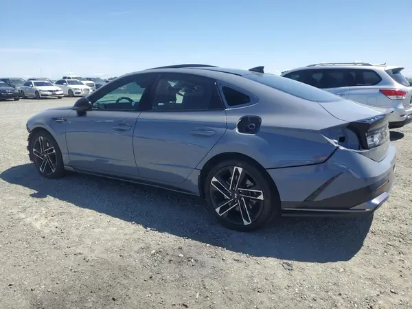 KMHL54JC6RA399711 2024 HYUNDAI SONATA - Image 2