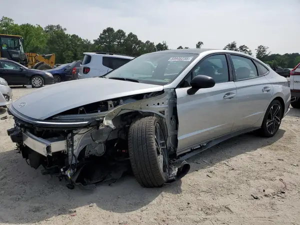 KMHL54JC6RA400565 2024 HYUNDAI SONATA - Image 1