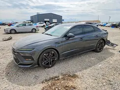 KMHL54JC6RA400761 2024 HYUNDAI SONATA