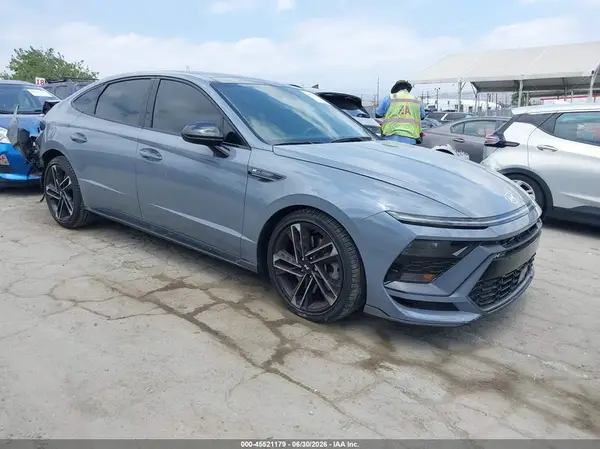 KMHL54JC6RA409895 2024 HYUNDAI SONATA - Image 1
