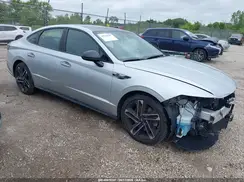 KMHL54JC6SA458553 2025 HYUNDAI SONATA