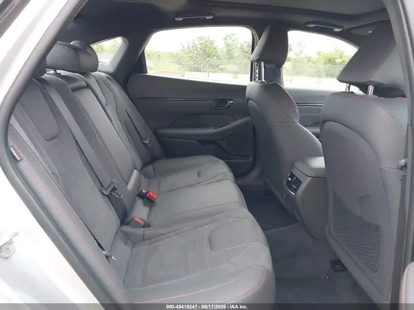KMHL54JC6SA458553 2025 HYUNDAI SONATA - Image 8