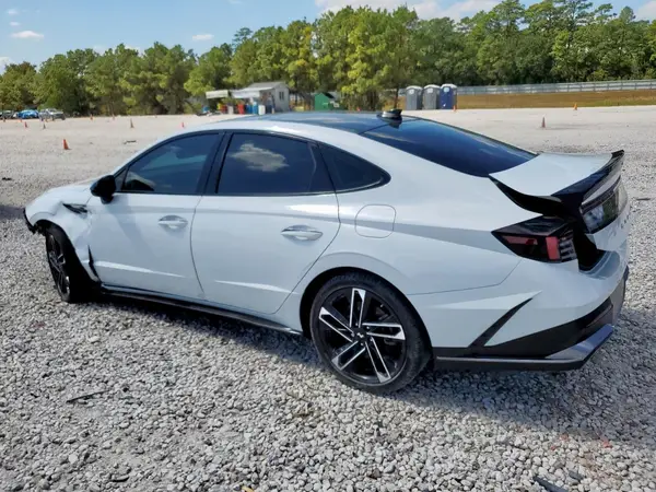 KMHL54JC6SA472002 2025 HYUNDAI SONATA - Image 2