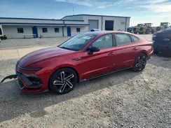 KMHL54JC6SA481864 2025 HYUNDAI SONATA