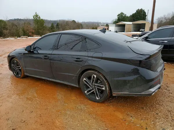 KMHL54JC6SA484182 2025 HYUNDAI SONATA - Image 2
