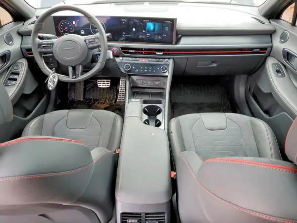 KMHL54JC6SA484182 2025 HYUNDAI SONATA - Image 8