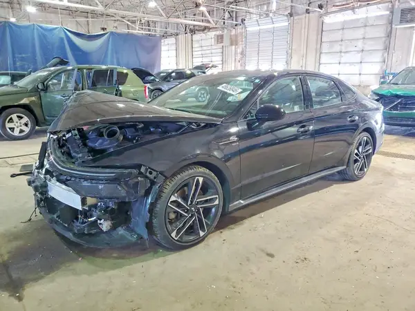 KMHL54JC6SA496347 2025 HYUNDAI SONATA - Image 1