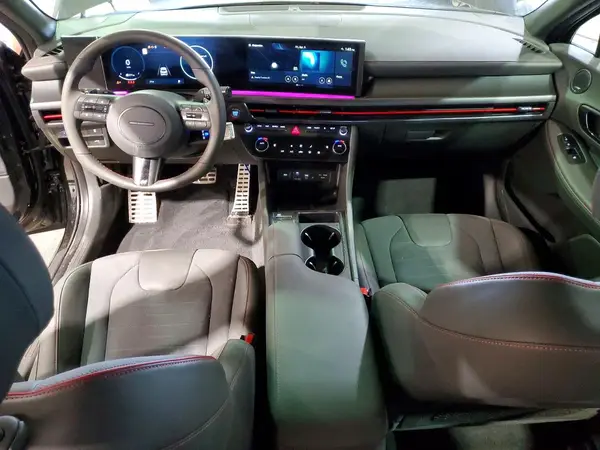 KMHL54JC6SA496347 2025 HYUNDAI SONATA - Image 8